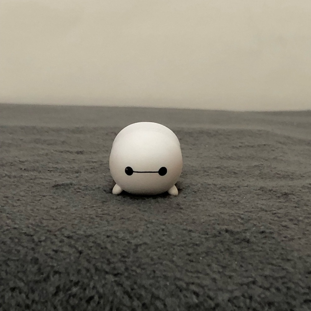 Disney Tsum Tsum Baymax Big Hero 6 Vinyl Figure